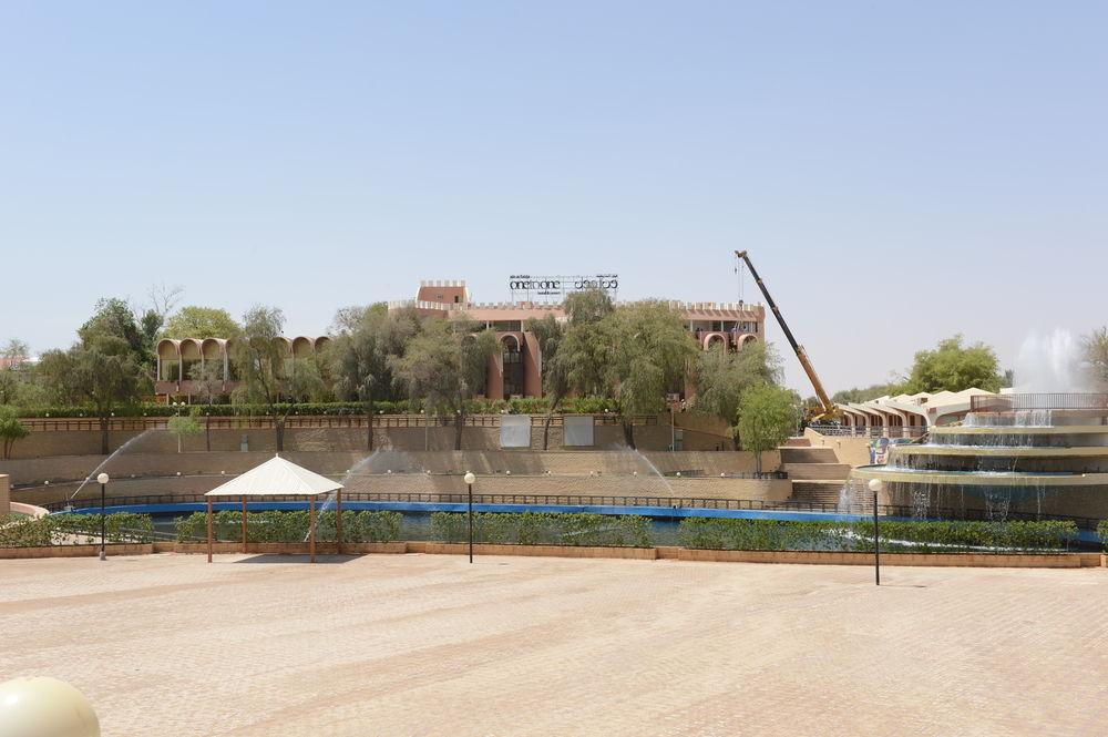 One To One Hotel & Resort Ain Al Faida Al Ain Exterior foto