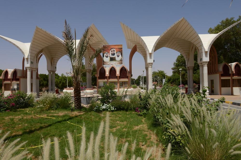 One To One Hotel & Resort Ain Al Faida Al Ain Exterior foto