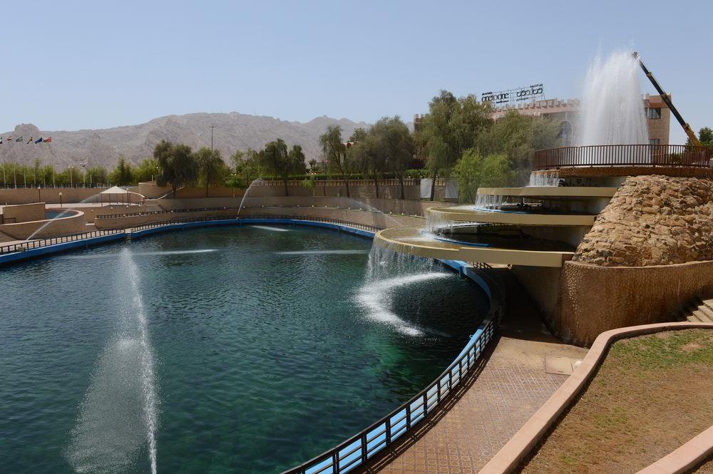 One To One Hotel & Resort Ain Al Faida Al Ain Exterior foto