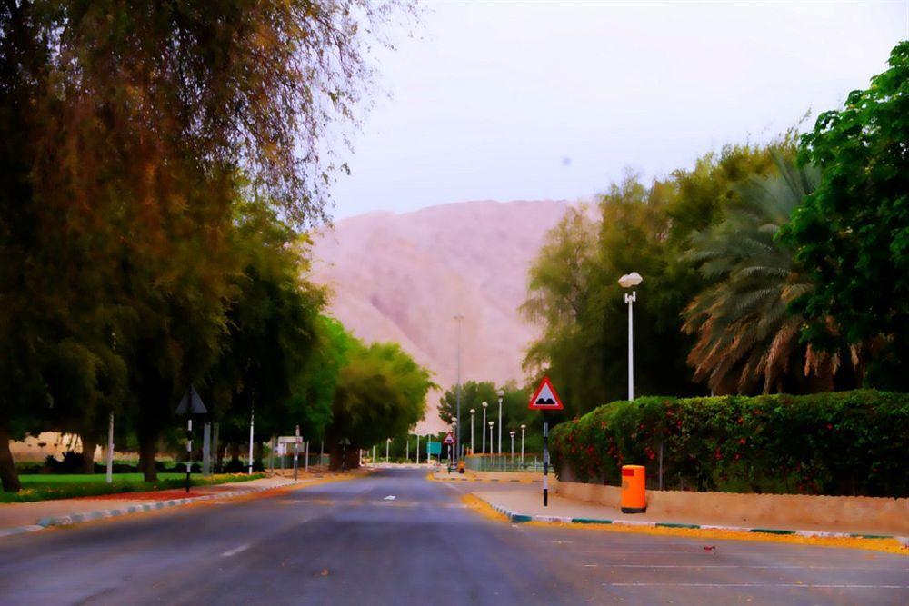 One To One Hotel & Resort Ain Al Faida Al Ain Exterior foto