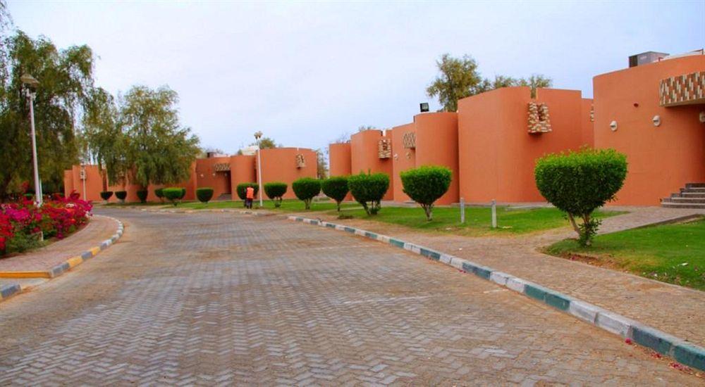 One To One Hotel & Resort Ain Al Faida Al Ain Exterior foto
