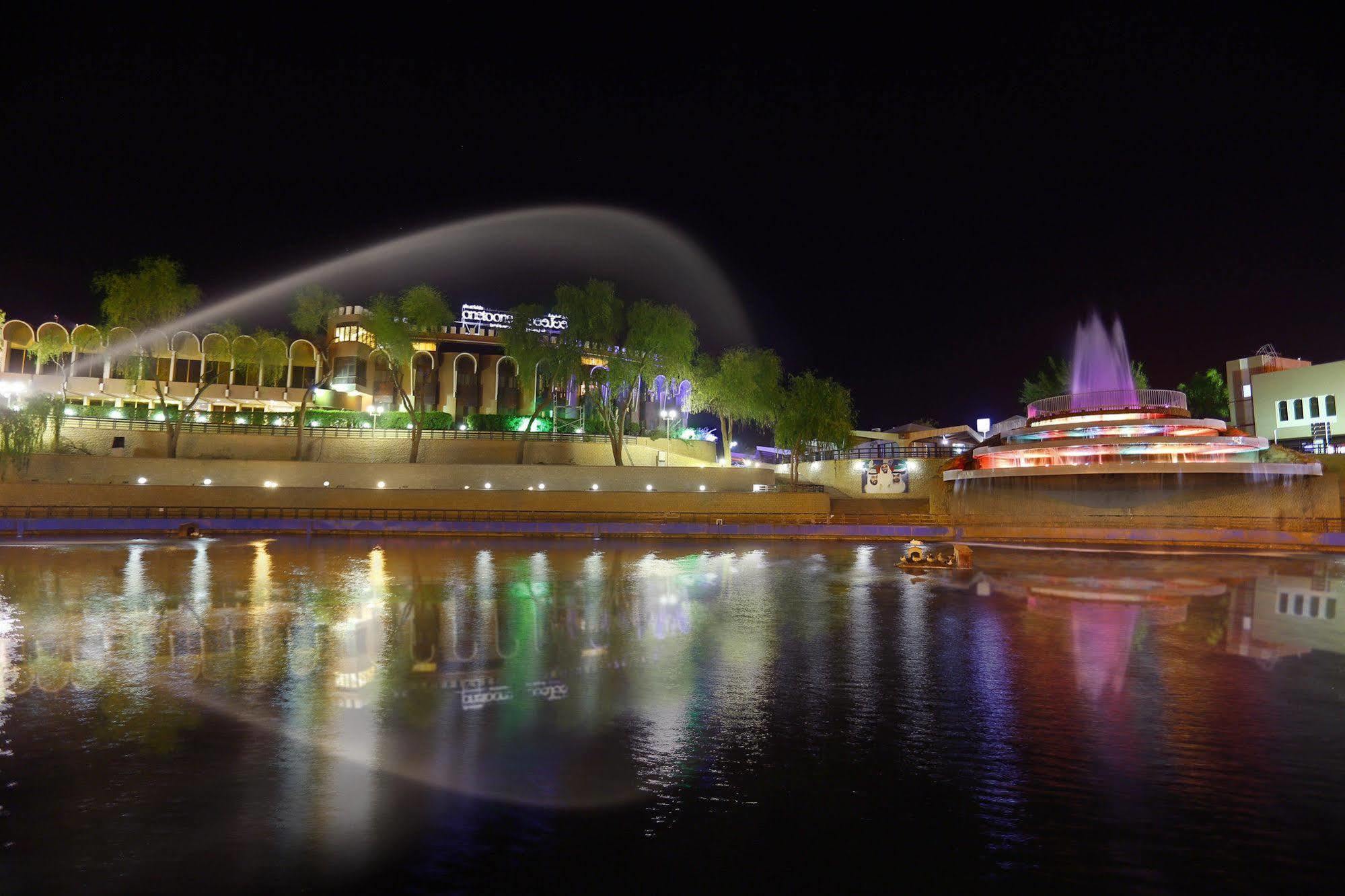 One To One Hotel & Resort Ain Al Faida Al Ain Exterior foto