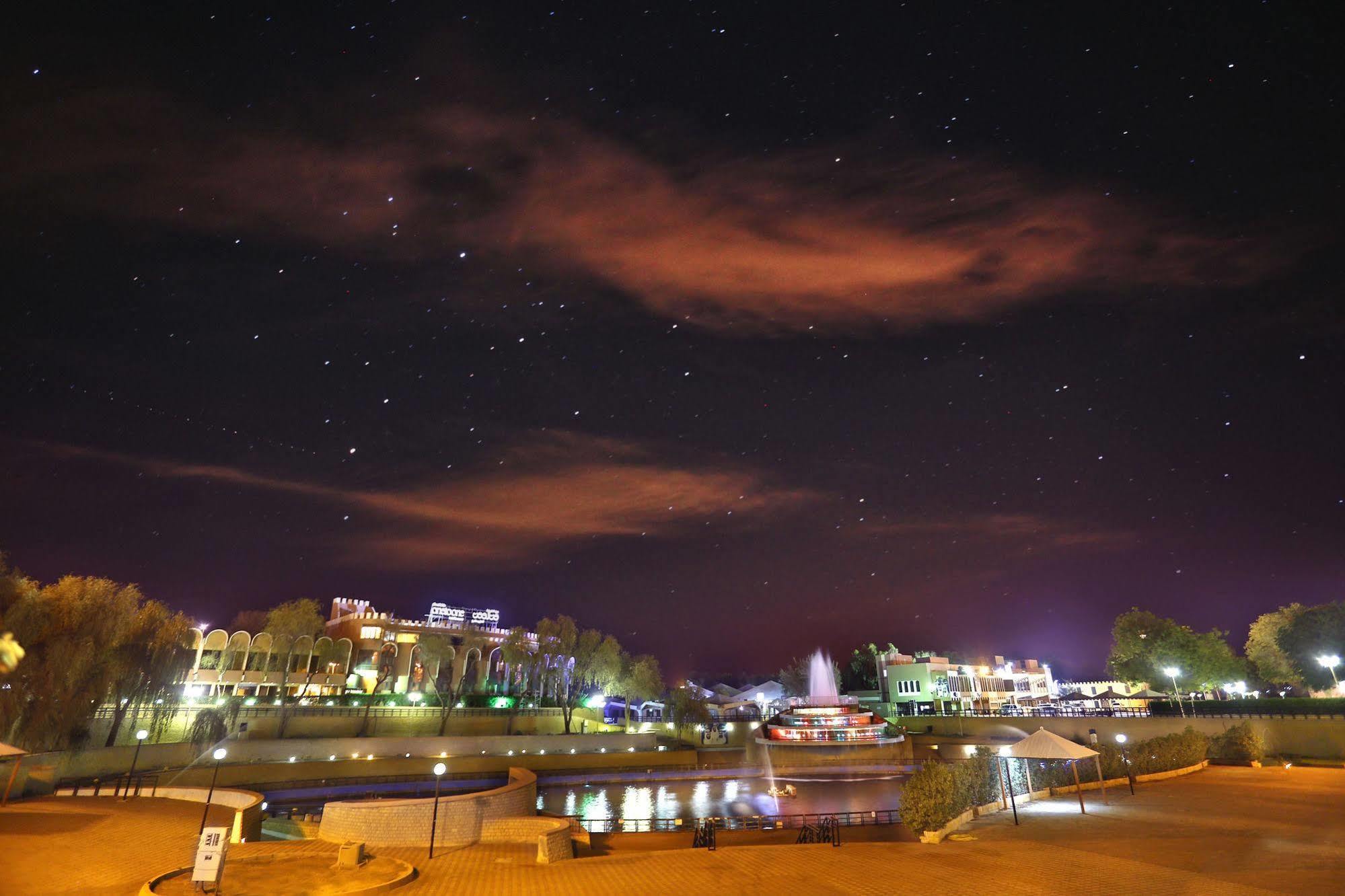 One To One Hotel & Resort Ain Al Faida Al Ain Exterior foto