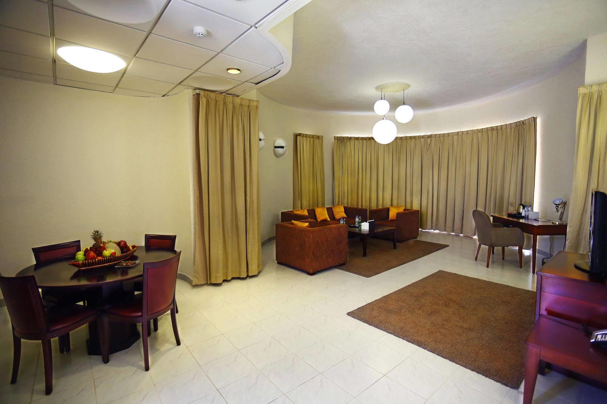 One To One Hotel & Resort Ain Al Faida Al Ain Exterior foto