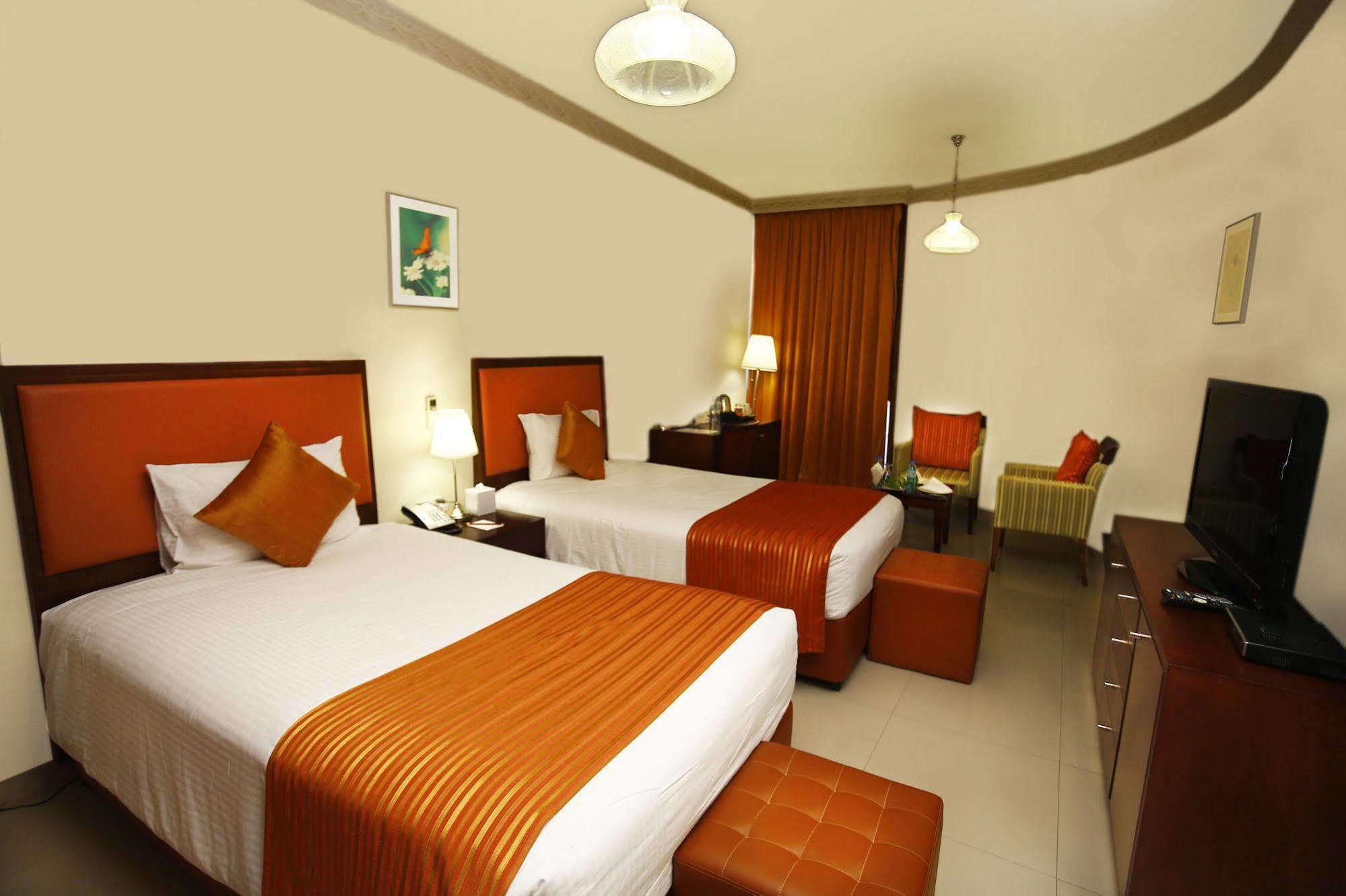 One To One Hotel & Resort Ain Al Faida Al Ain Exterior foto