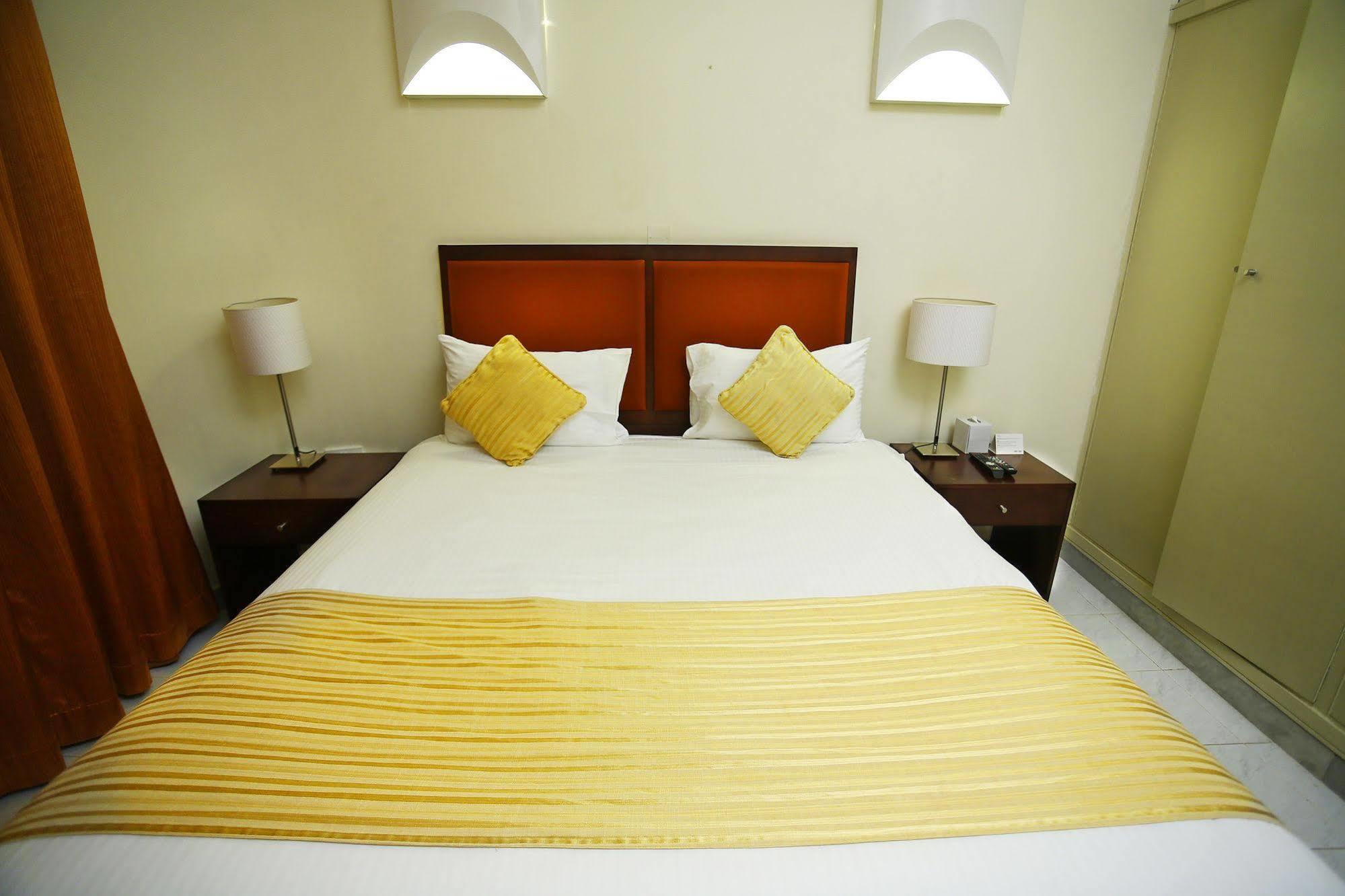 One To One Hotel & Resort Ain Al Faida Al Ain Exterior foto