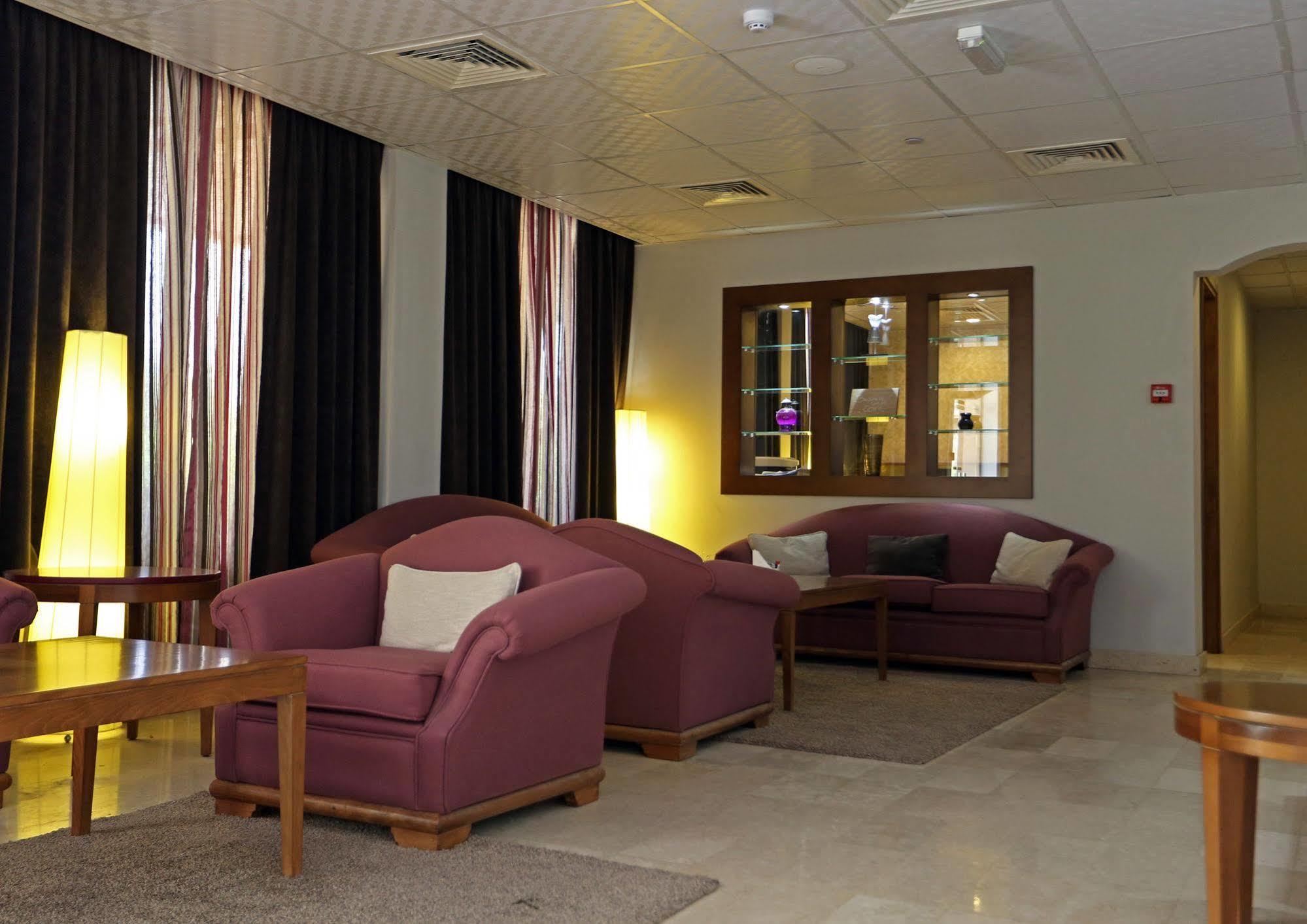 One To One Hotel & Resort Ain Al Faida Al Ain Exterior foto