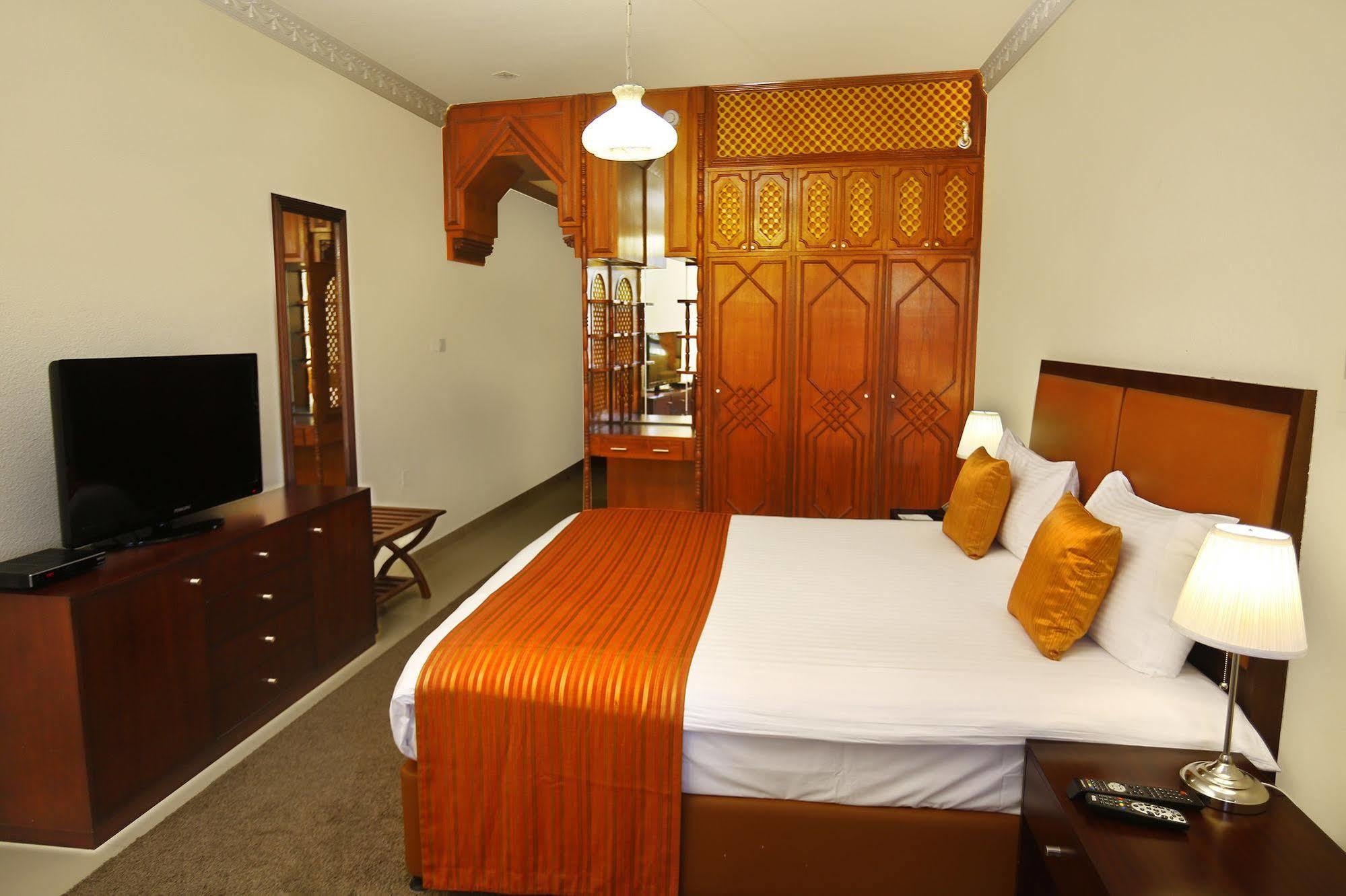 One To One Hotel & Resort Ain Al Faida Al Ain Exterior foto
