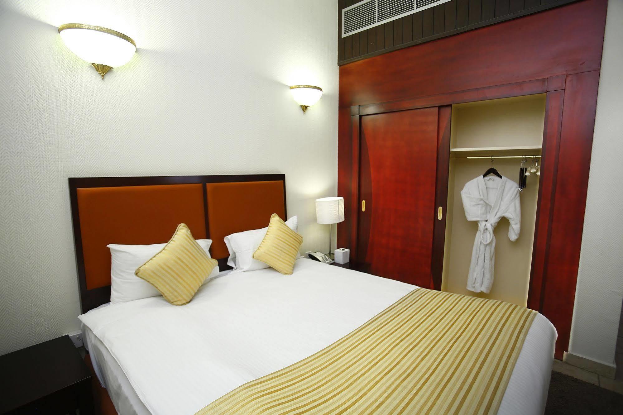 One To One Hotel & Resort Ain Al Faida Al Ain Exterior foto