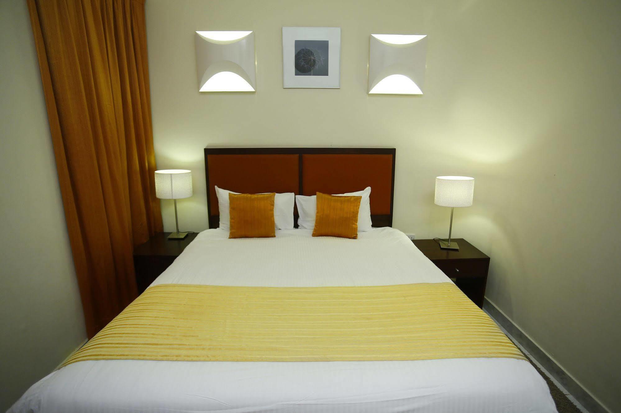 One To One Hotel & Resort Ain Al Faida Al Ain Exterior foto