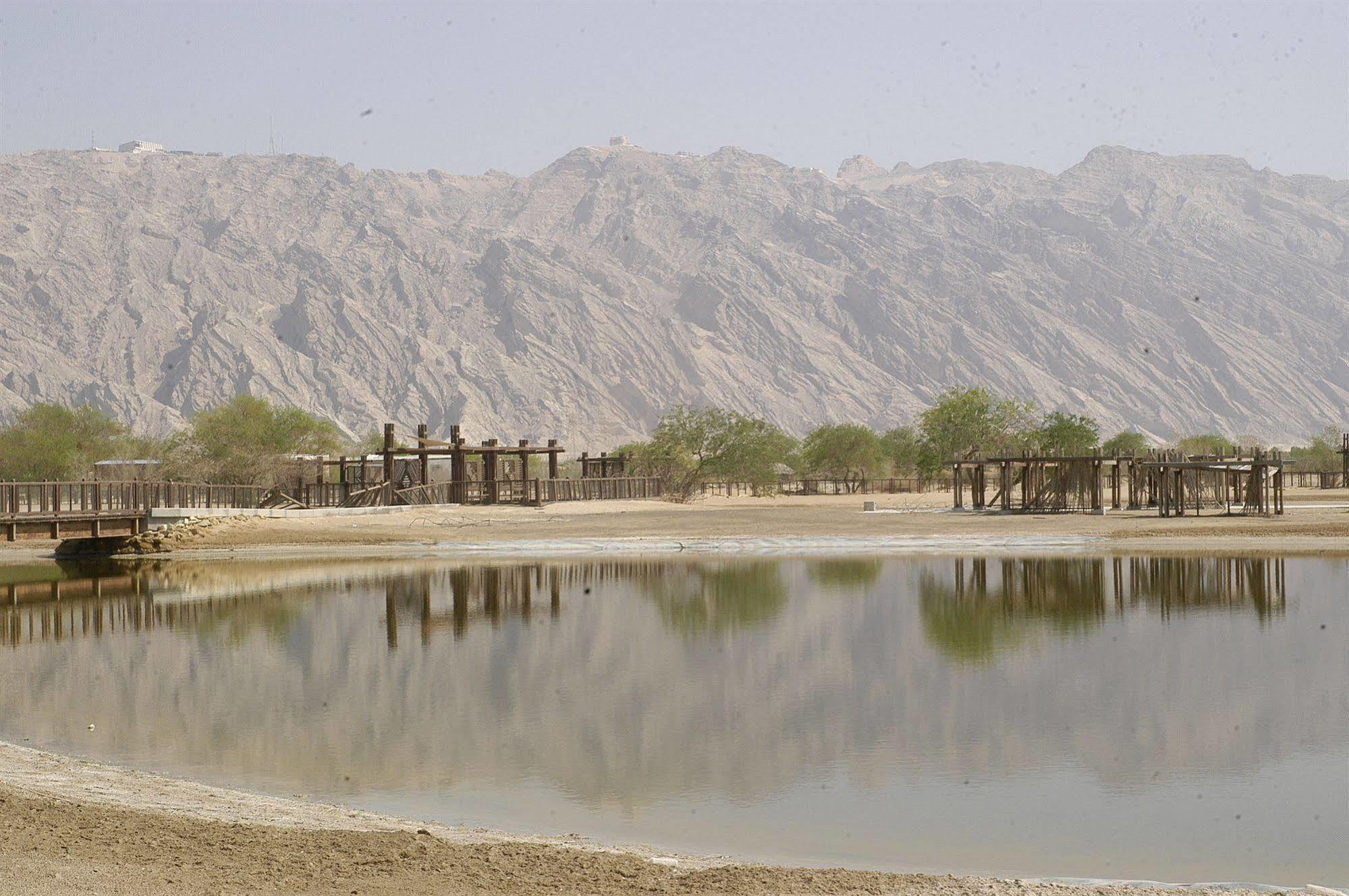 One To One Hotel & Resort Ain Al Faida Al Ain Exterior foto