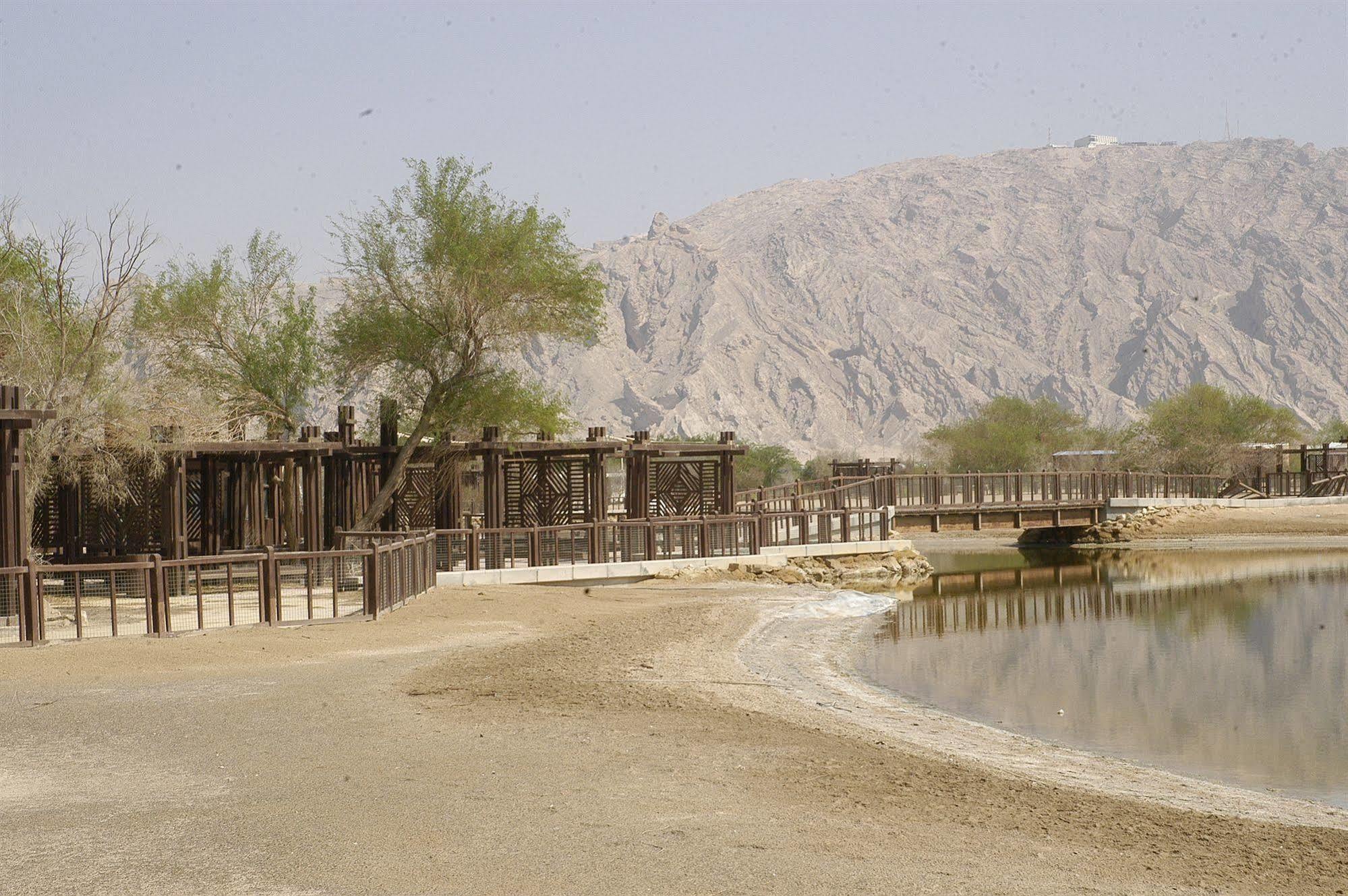 One To One Hotel & Resort Ain Al Faida Al Ain Exterior foto