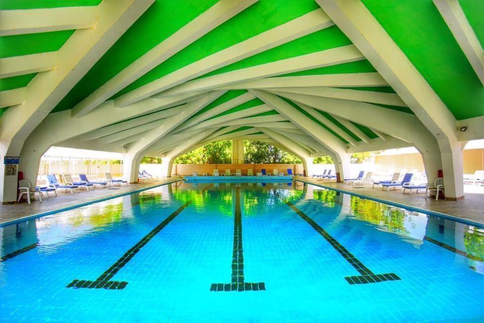One To One Hotel & Resort Ain Al Faida Al Ain Exterior foto